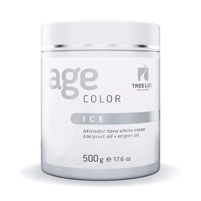 Age Color Platinum Matizador Acidificante