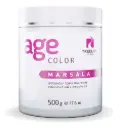 Age Color Marsala