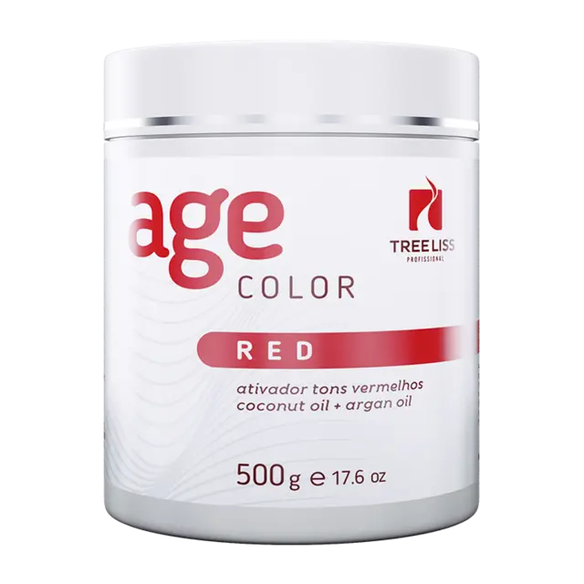 Age Color Red