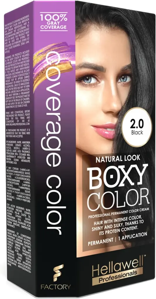 Boxy Color 2.0