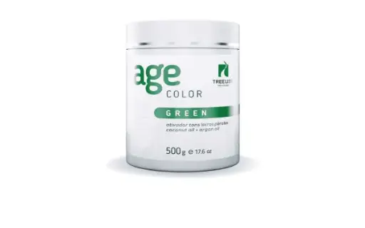 [898648260589] Age Color Green