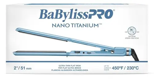 [74108447265] Baby Nano Flat 2" Ultra Thin