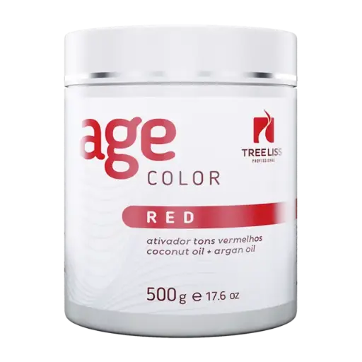 [898955584552] Age Color Red