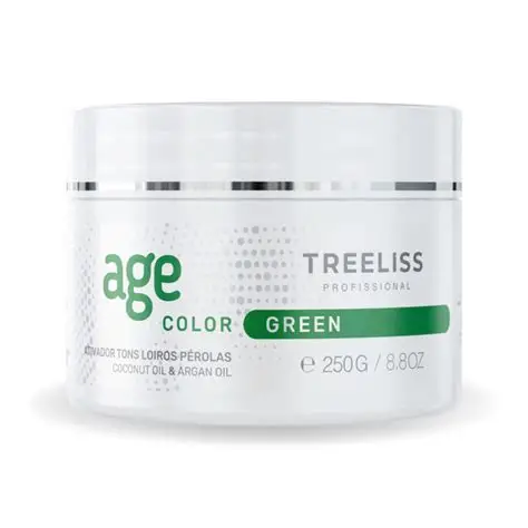 [898648262842] Age Color Green