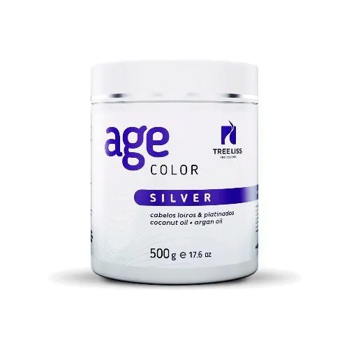 [898955584422] Age Color Silver