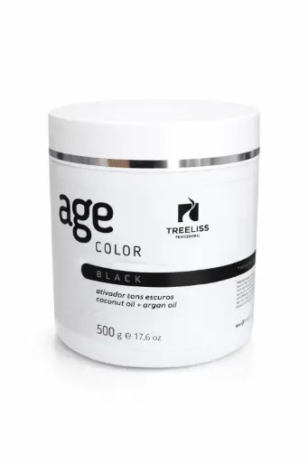 [898648260527] Age Color Black
