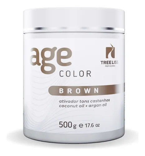[898648260565] Age Color Brown