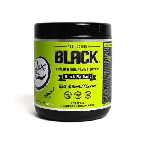 [707342221843] Black Stylling Gel Rolda